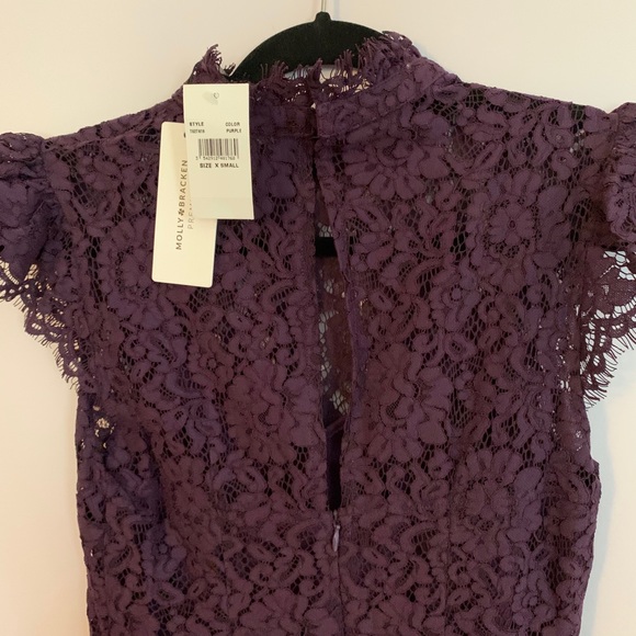 Mini dress - Picture 2 of 4